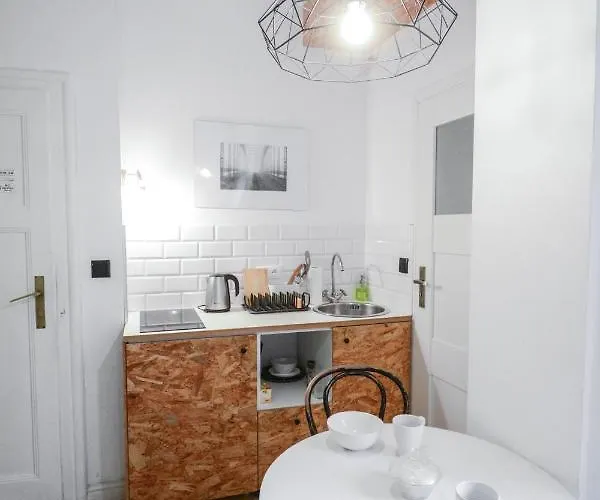 Apartamento Estudio