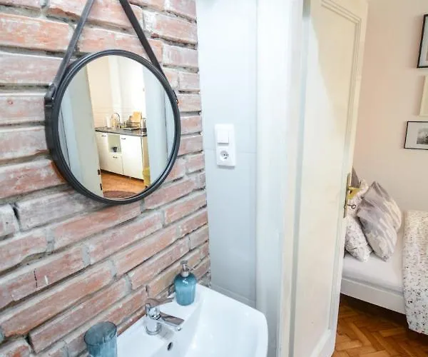 Apartamento Estudio
